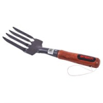 Amtech Wooden Handle Hand Fork
